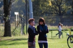 Beim Training 20-4-2012